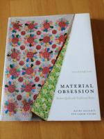 Boek Material Obsession van Sarah Fielke